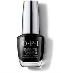 ISLT02 OPI Infinite Shine Lady In Black, 15 мл. - лак для ногтей "Леди в чёрном"
