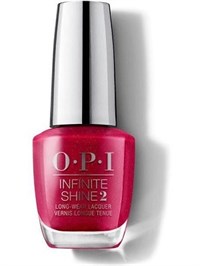 ISLA18 OPI Infinite Shine Peru B-Ruby, 15 мл. - лак для ногтей "Рубин из Перу"