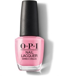 NLP30 OPI Lima Tell You About This Color!, 15 мл. - лак для ногтей OPI &quot;Лима расскажет вам об этом цвете!&quot;