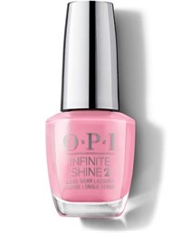 ISLP30 OPI Infinite Shine Lima Tell You About This Color!, 15 мл. - лак для ногтей "Лима расскажет Вам о цвете"