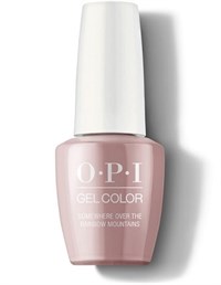 GCP37 OPI GelColor ProHealth Somewhere Over the Rainbow Mountains, 15 мл. - гель лак OPI &quot;Где-то за радужными горами&quot;