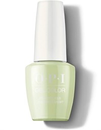 GCT86 OPI GelColor ProHealth How Does Your Zen Garden Grow?, 15 мл. - гель лак OPI "Как ваш дзен-сад?"