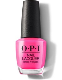 NLN72 OPI V-I-Pink Passes, 15 мл. - лак для ногтей OPI "Розовые пассы"