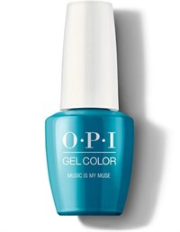 GCN75 OPI GelColor ProHealth Music is My Muse, 15 мл. - гель лак OPI &quot;Музыка-моя муза&quot;