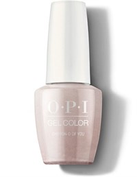 GCSH3 OPI GelColor ProHealth Chiffon-d of You, 15 мл. - гель лак OPI &quot;Шифон из тебя&quot;