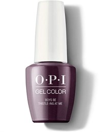 GCU17 OPI GelColor ProHealth Boys Be Thistle-ing at Me, 15 мл. - гель лак OPI "Мальчики свистят в след"