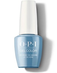 GCU20 OPI GelColor ProHealth OPI Grabs the Unicorn by the Horn, 15 мл. - гель лак OPI &quot;Схватил единорога за рог&quot;