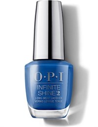 ISLM92 OPI Infinite Shine Mi Casa Es Blue Casa, 15 мл. - лак для ногтей "Мой дом - синий"