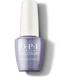 GCE97 OPI GelColor ProHealth Just a Hint of Pearl-ple, 15 мл. - гель лак OPI &quot;Только намек на жемчуг&quot;