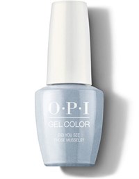 GCE98 OPI GelColor ProHealth Did You See Those Mussels?, 15 мл. - гель лак OPI &quot;Ты видел эти мидии?&quot;