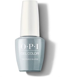 GCE99 OPI GelColor ProHealth Two Pearls in a Pod, 15 мл. - гель лак OPI &quot;Две жемчужины в раковине&quot;