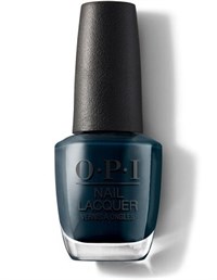 NLW53 OPI CIA = Color is Awesome, 15 мл. - лак для ногтей OPI «ЦРУ- цвет реально удивляет»