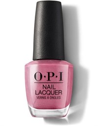 NLS45 OPI Not So Bora-Bora-ing Pink, 15 мл. - лак для ногтей «На Бора-Бора в розовом!»