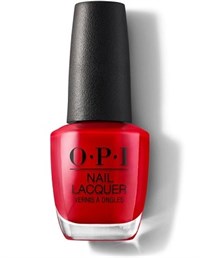 NLN25 OPI Big Apple Red, 15 мл. - лак для ногтей OPI «Большое красное яблоко»