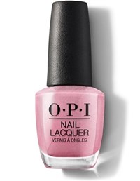 NLG01 OPI Aphrodite's Pink Nightie, 15 мл. - лак для ногтей OPI "Розовая ночнушка Афродиты"