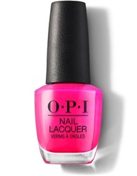 NLBC1 OPI Precisely Pinkish, 15 мл. - лак для ногтей OPI "Точно розоватый"