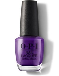 NLB30 OPI Purple With A Purpose, 15 мл. - лак для ногтей OPI &quot;Фиолетовый с целью&quot;