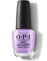 NLB29 OPI Do You Lilac It, 15 мл. - лак для ногтей «Сделай его сиреневым»