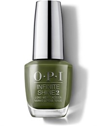 ISL64 OPI Infinite Shine Olive for Green, 15 мл. - лак для ногтей "Оливка для зеленого"