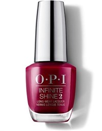 ISL60 OPI Infinite Shine Berry On Forever, 15 мл. - лак для ногтей "Ягода навсегда"