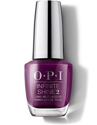 ISL52 OPI Infinite Shine Endless Purple Pursuit, 15 мл. - лак для ногтей "Бесконечная погоня за фиолетовым"
