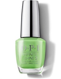 ISL20 OPI Infinite Shine To the Finish Lime!, 15 мл. - лак для ногтей "Лайм до конца!"