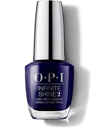 ISL17 OPI Infinite Shine Indignantly Indigo, 15 мл. - лак для ногтей "Возмущение индиго"