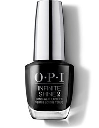 ISL15 OPI Infinite Shine We&#39;re in the Black, 15 мл. - лак для ногтей &quot;Мы в черном&quot;