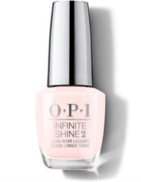 ISL01 OPI Infinite Shine Pretty Pink Perseveres, 15 мл. - лак для ногтей "Настойчивый розовый"