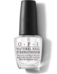NTT60 OPI Natural Nail Strengthener, 15 мл. - средство для укрепления натуральных ногтей