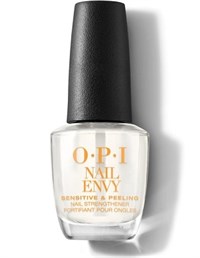 NT121 OPI Sensitive & Peeling Nail Envy, 15 мл. - "Нэйл Энви" для чувствительных и слоящихся ногтей