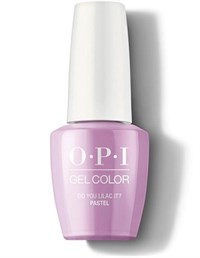 GC102A OPI GelColor ProHealth Do You Lilac It? (Pastels), 15 мл. - гель лак OPI &quot;Ты что, сиреневый?&quot;