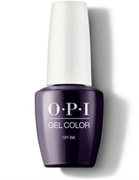 GCB61A OPI GelColor ProHealth OPI Ink, 15 мл. - гель лак OPI &quot;Чернила&quot;