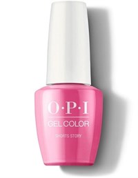 GCB86A OPI GelColor ProHealth Short Story, 15 мл. - гель лак OPI &quot;Рассказ&quot;