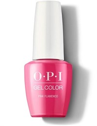 GCE44A OPI GelColor ProHealth Pink Flamenco, 15 мл. - гель лак OPI "Розовый фламенко"