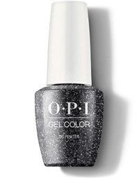 GCG05A OPI GelColor ProHealth DS Pewter, 15 мл. - гель лак OPI &quot;Оловянный&quot;