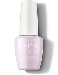 GCG47A OPI GelColor ProHealth Frenchie Likes To Kiss?, 15 мл. - гель лак OPI "Француженки любят целоваться?"