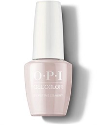 GCH67A OPI GelColor ProHealth Do You Take Lei Away?, 15 мл. - гель лак OPI &quot;Ты забрала Леи?&quot;