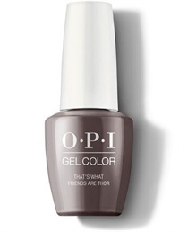 GCI54 OPI GelColor ProHealth That’s What Friends Are Thor, 15 мл. - гель колор OPI "Вот такие друзья Тор"