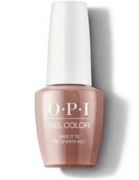 OPI GelColor ProHealth Made It To The Seventh Hill!, 15 мл. - гель лак OPI &quot;Добраться до седьмого неба!&quot;