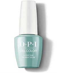 GCL24 OPI GelColor ProHealth Closer Than You Might Belem, 15 мл. - гель лак OPI &quot;Ближе, чем могли бы&quot;