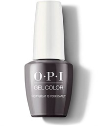 GCN44A OPI GelColor ProHealth How Great is Your Dane?, 15 мл. - гель лак OPI "Насколько велика Ваша Дейн?"