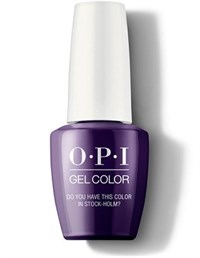 GCN47A OPI GelColor ProHealth Do You Have This Color in Stock-holm, 15 мл. - гель лак OPI "У вас такой цвет в Стокгольме"
