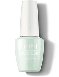GCT72A OPI GelColor ProHealth This Cost Me a Mint, 15 мл. - гель лак OPI "Это стоило мне монетки"