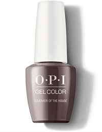 GCW60A OPI GelColor ProHealth Squeaker of the house, 15 мл. - гель лак OPI "Скрип дома"