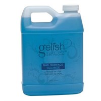 GELISH Nail Surface Cleanse, 960 мл. - жидкость для снятия липкого слоя с гелей
