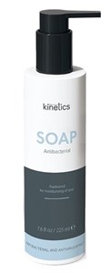 Kinetics Antibacterial Soap, 225 мл. - мыло жидкое антибактериальное Кинетикс