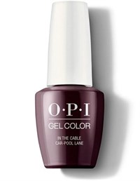 OPI GelColor ProHealth In The Cable Car-Pool Lane, 15 мл. - гель лак OPI &quot;На канатной дороге&quot;