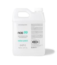 OPI NAS 99 Nail Cleansing Solution. 960 мл. - дезинфицирующая жидкость для ногтей