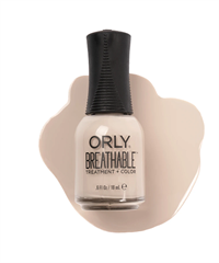 Orly Breathable Bare Necessity, 15 мл. - дышащий лак для ногтей ОРЛИ "Насущная необходимость"